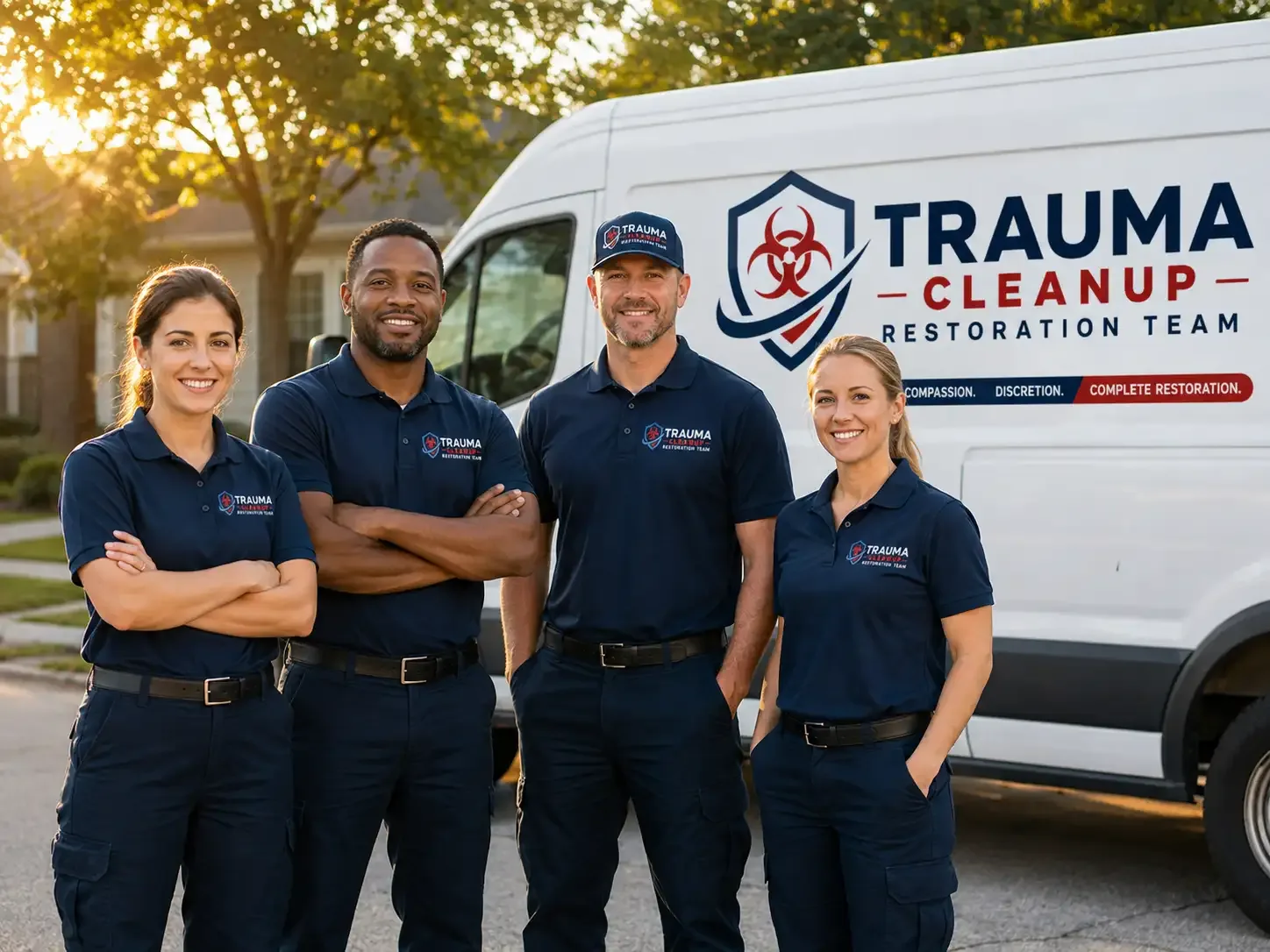 Trauma Cleanup company in Goldsboro, NC